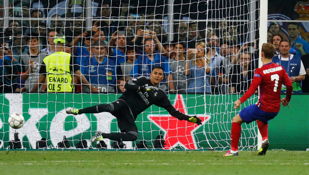 Real Madrid campe&oacute;n de la Champions League